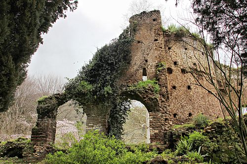 Garden of Ninfa